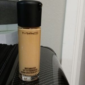 MAC foundation MATCHMASTER 1.5